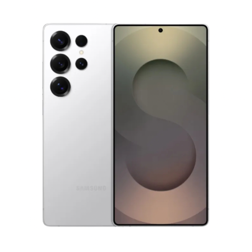 S25 ألترا - أبيض