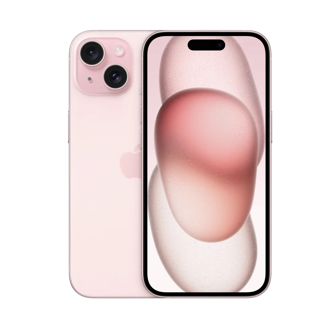 أيفون 15 - وردي