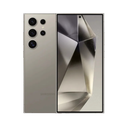 S24 ألترا - رمادي