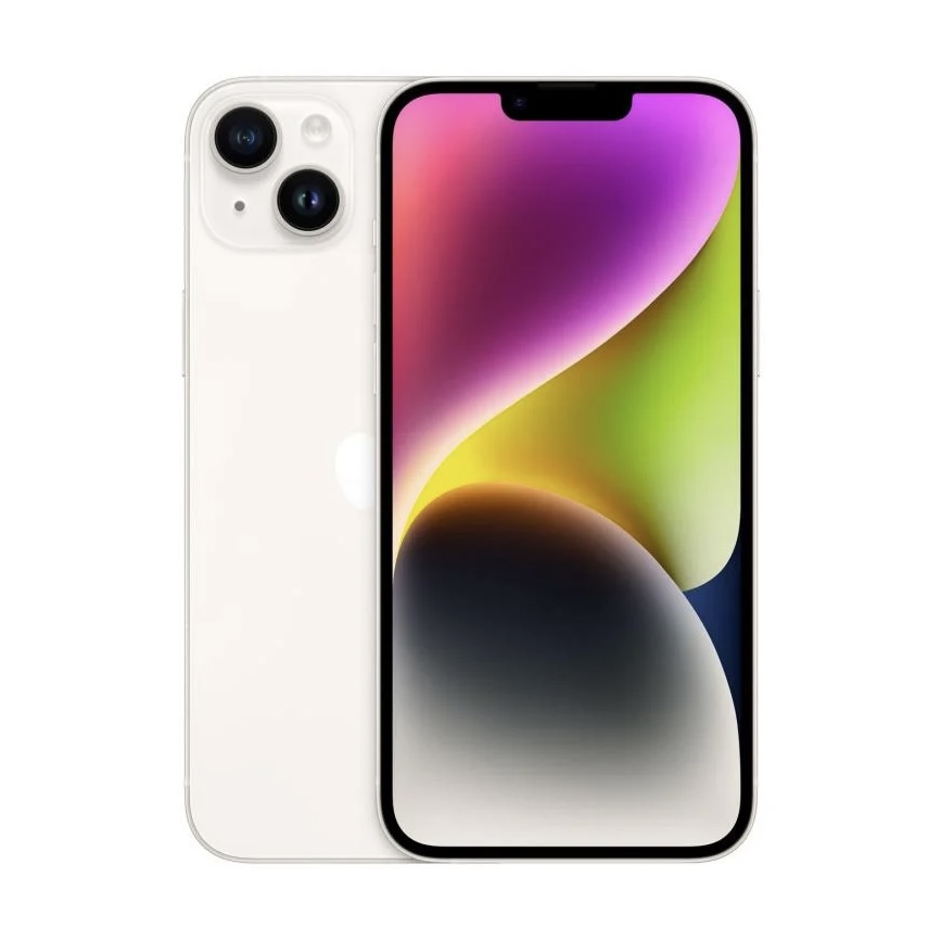 ايفون 14 - الأبيض